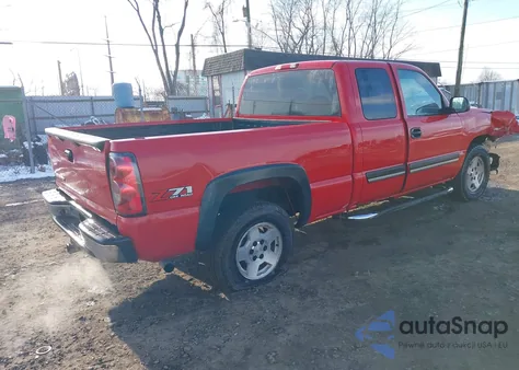 2007 Chevrolet Silverado 1500 Classic Lt2 from USA, damaged, VIN 1GCEK19Z47Z202272